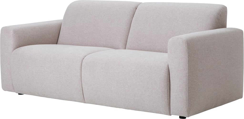Basel 2-istuttava sohva (KN+B+KN, 192cm) Austin 02 beige