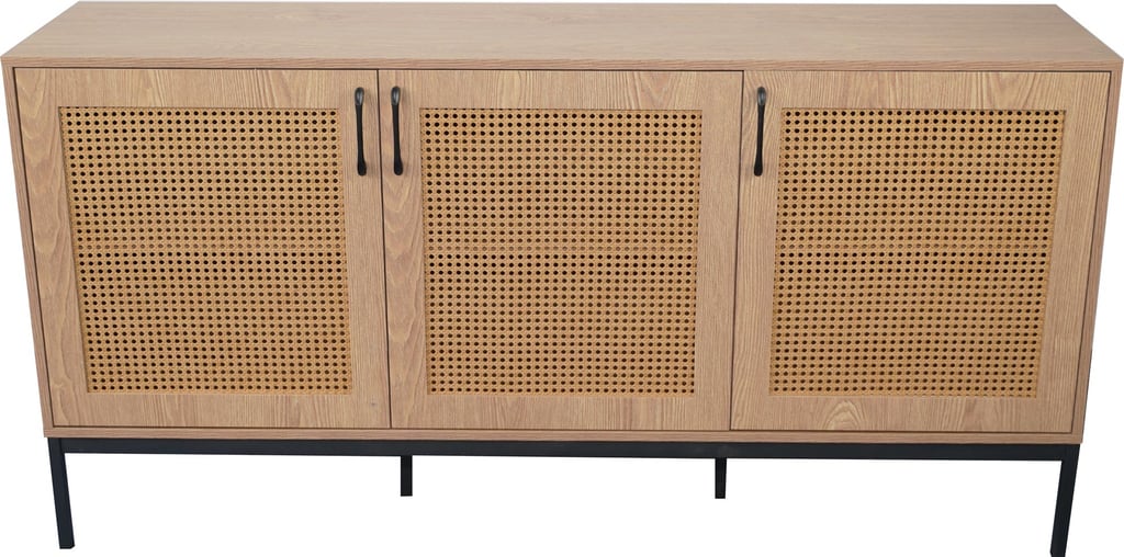 Kielo senkki 160x80, tammi: Tyylikäs Kielo-senkki makuuhuoneeseen, tarjoaa runsaasti säilytystilaa ja modernia ilmettä. Täydellinen vaihtoehto vaatekaapin tai lipaston sijaan.