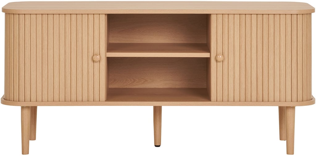 House Nordic Nikko tv-taso 113x40, natural