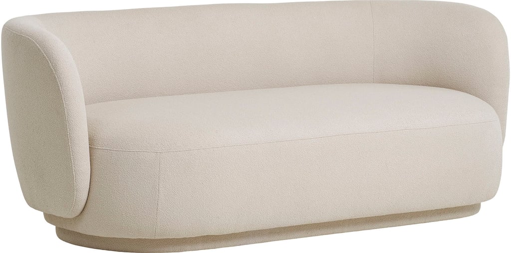 House Nordic Mykonos 2,5-istuttava sohva, beige