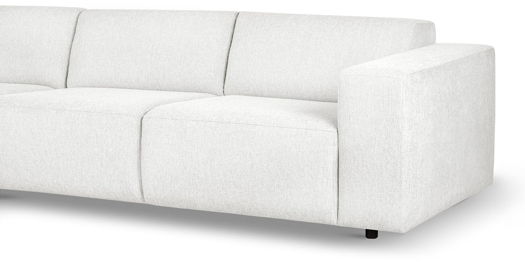 Lugo 3-ist. divaanisohva vasen, beige