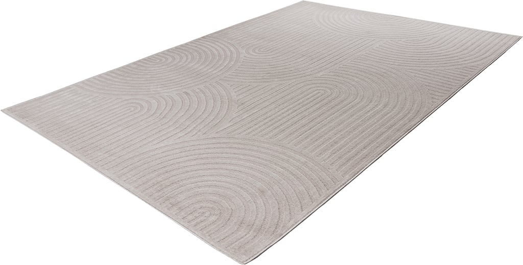 Lalee Home Gala matto 160x230 silver
