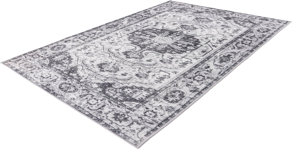 Lalee Home Vegas matto 160x230 silver