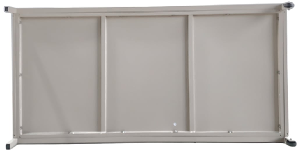 Nordic pehmustelaatikko 160x82cm, khaki