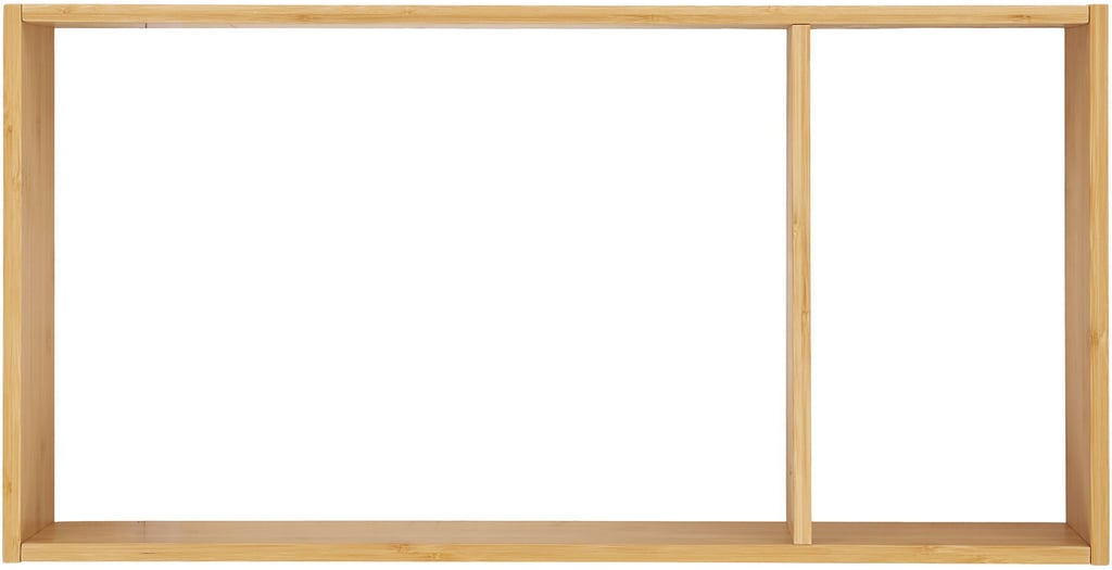 House Nordic Ember seinähylly 70x15x35,5cm, natural