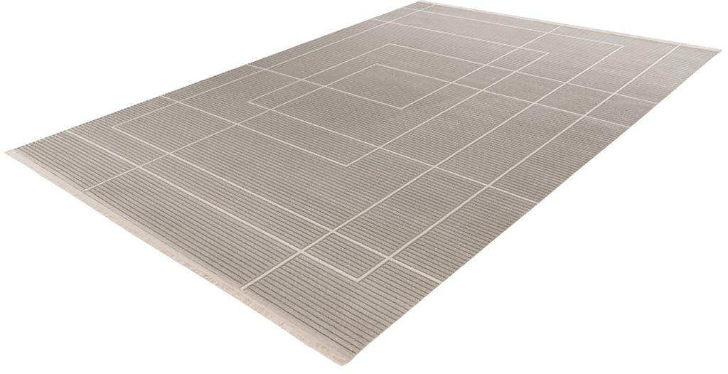 Lalee Home Elif matto 160x230 silver