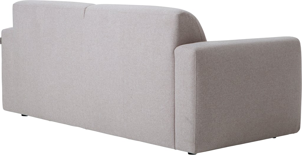 Basel 2-istuttava sohva (KN+B+KN, 192cm) Austin 02 beige