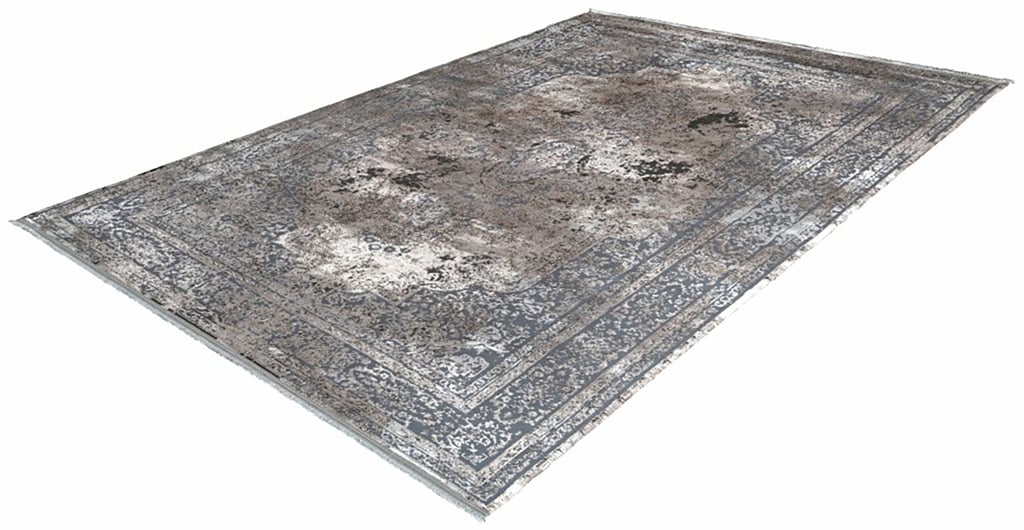 Pierre Cardin Elysee matto 200x290 silver