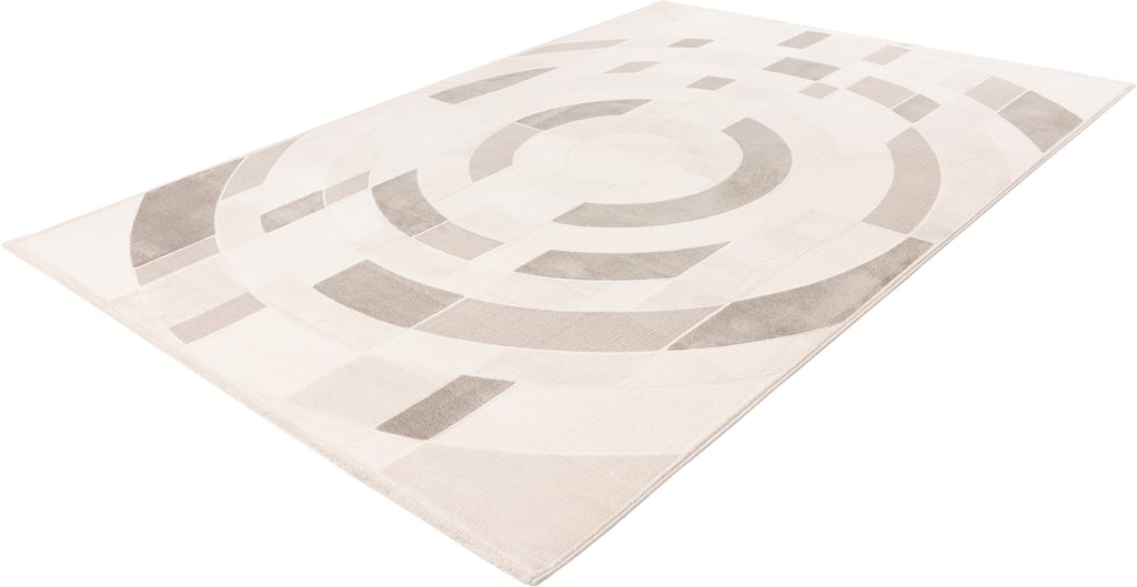 Batucci Bergamo matto 160x230 703 silver