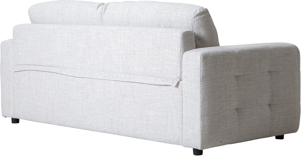 Flow 3-istuttava vuodesohva, vaalea beige
