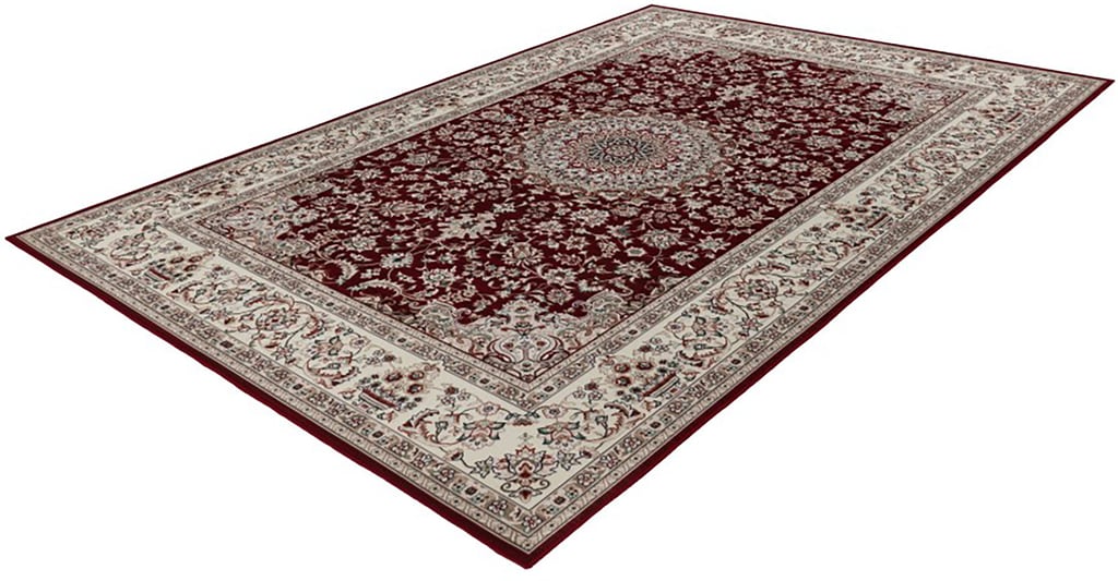 Lalee Dunya matto 240x330 red 101
