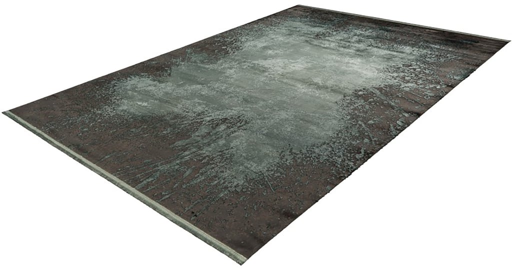 Pierre Cardin Elysee matto 160x230 onyx green