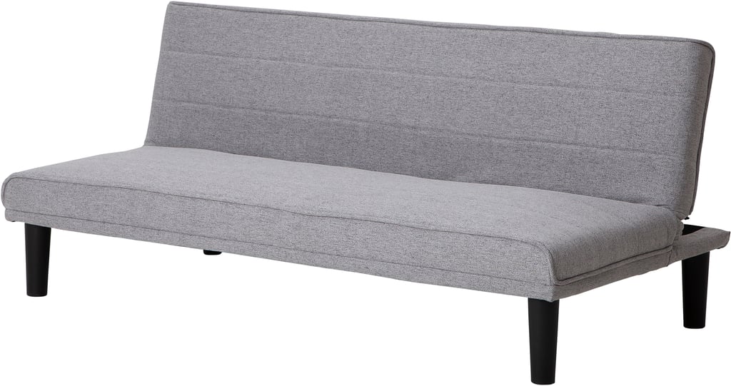 Luna 3-istuttava vuodesohva 166cm harmaa: Moderni 3-istuttava vuodesohva, harmaa, tyylikäs ja käytännöllinen. Sopii täydellisesti olohuoneeseen tai vierashuoneeseen. Muunneltava, tilaa säästävä ratkaisu.