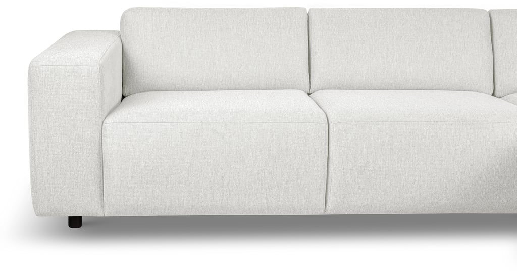 Lugo 3-ist. divaanisohva oikea, beige