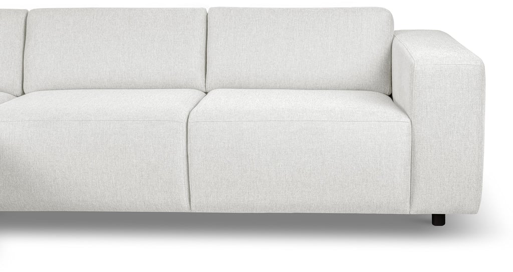 Lugo avokulmasohva vasen, beige