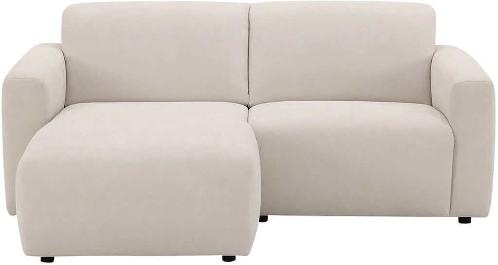 Basel 2-istuttava divaanisohva vasen, beige