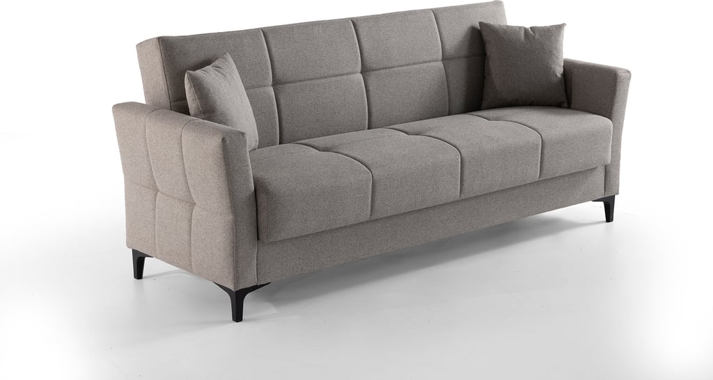 Tango 3-istuttava vuodesohva, beige