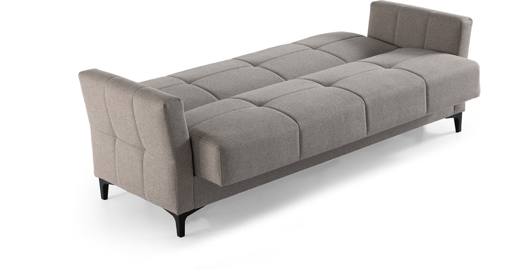 Tango 3-istuttava vuodesohva, beige