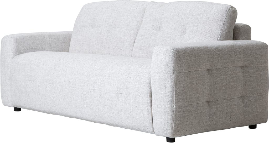 Flow 3-istuttava vuodesohva, vaalea beige