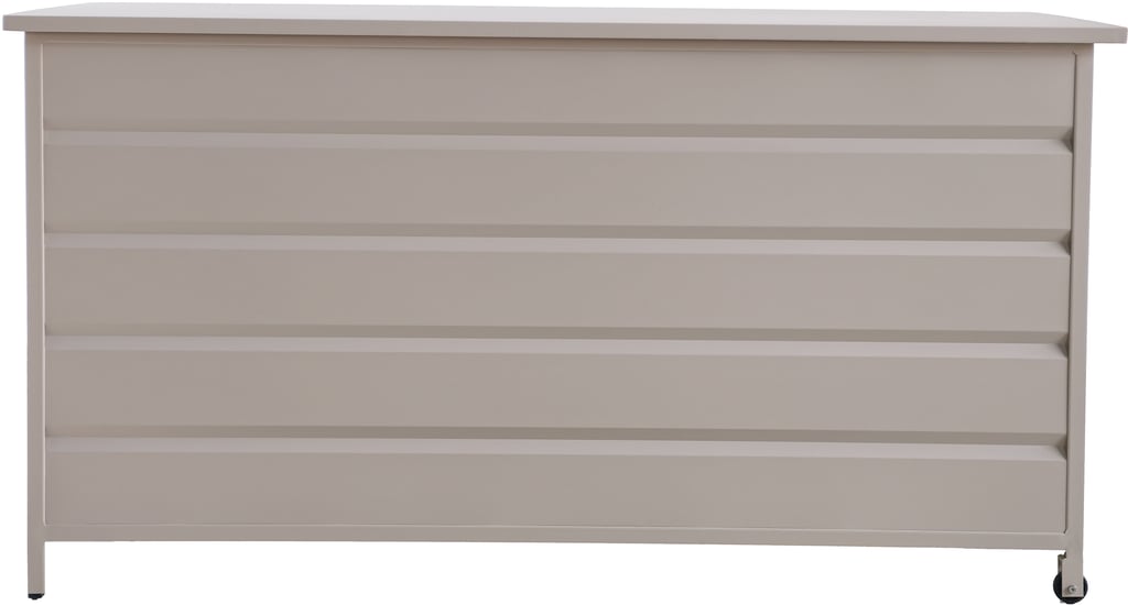 Nordic pehmustelaatikko 160x82cm, khaki