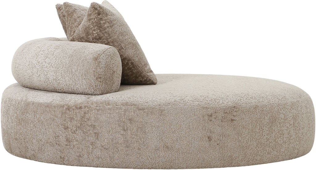 House Nordic Cairo daybed (sis. irtotyynyä), natural beige