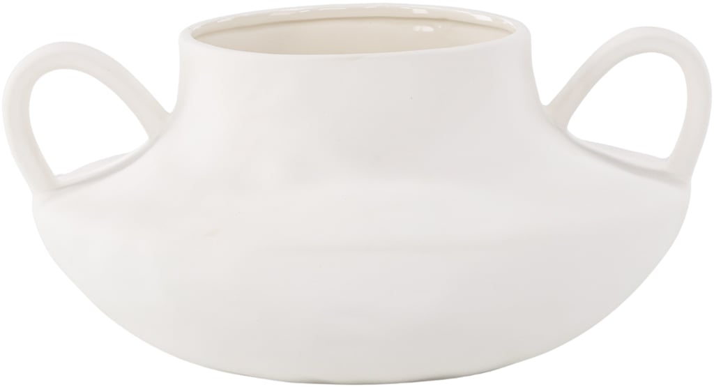 Venture home holda vaasi 31x29, valkoinen (58143-102)