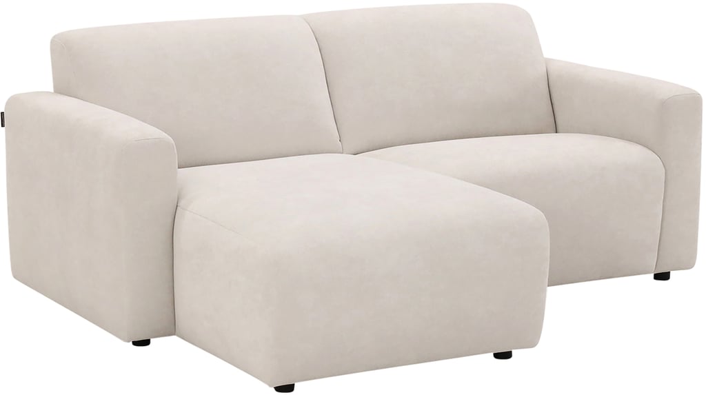 Basel 2-istuttava divaanisohva vasen, beige
