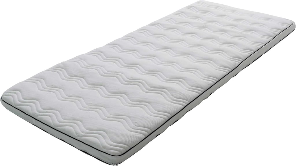 Bellus Memory foam (Visco) petauspatja 160x200 cm