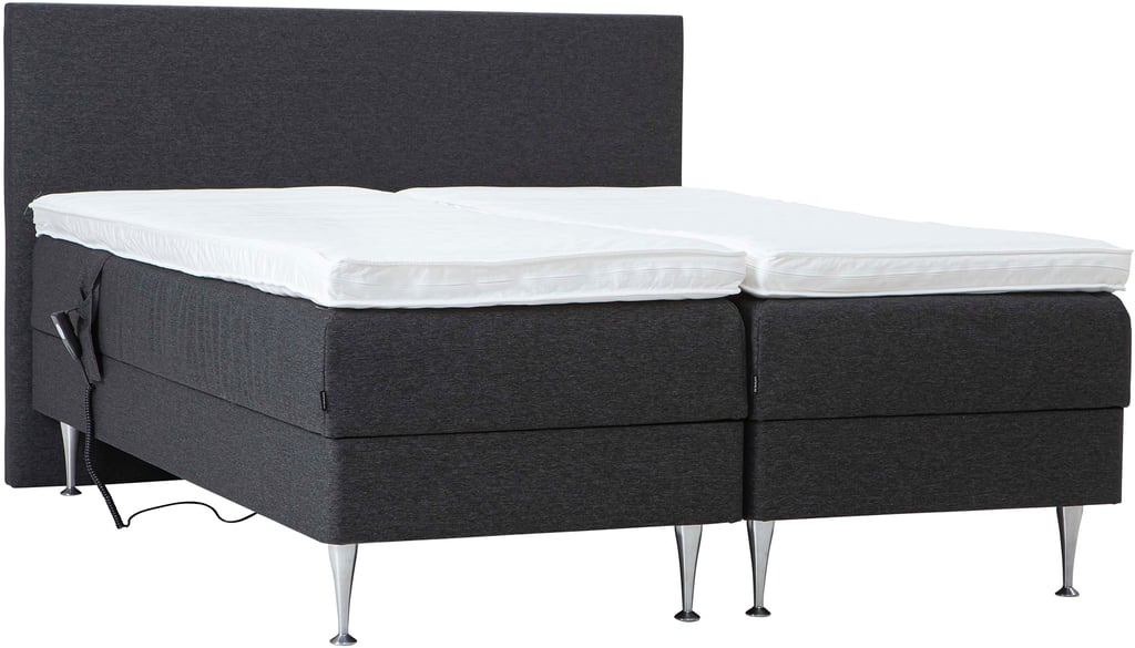 Sense moottorisänky pocket 160x200 + petauspatjat + pääty