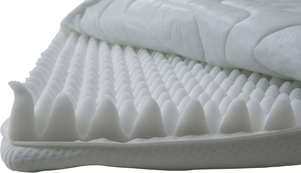 Moon Gold Luxus petauspatja 90x210x7 cm