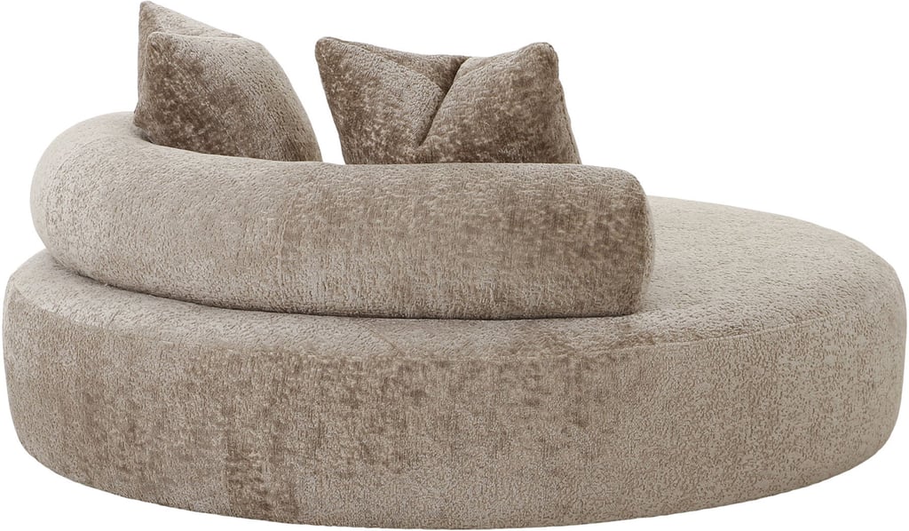 House Nordic Cairo daybed (sis. irtotyynyä), natural beige