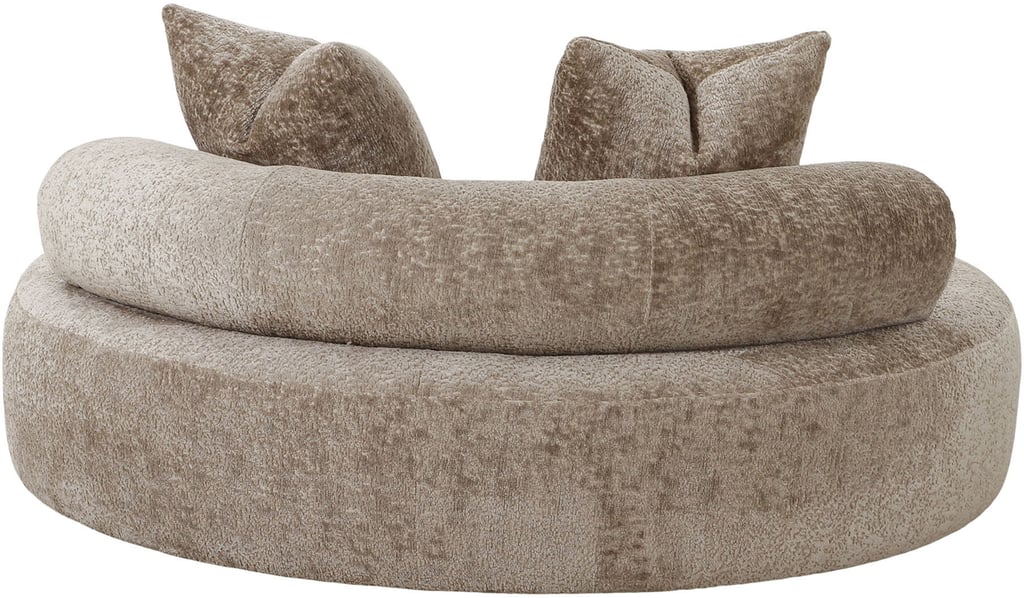 House Nordic Cairo daybed (sis. irtotyynyä), natural beige