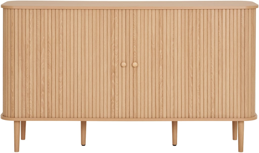 House Nordic Nikko senkki 140x40x79, natural