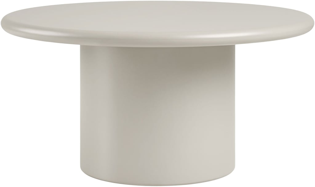 House Nordic Nagano sohvapöytä 80cm, beige