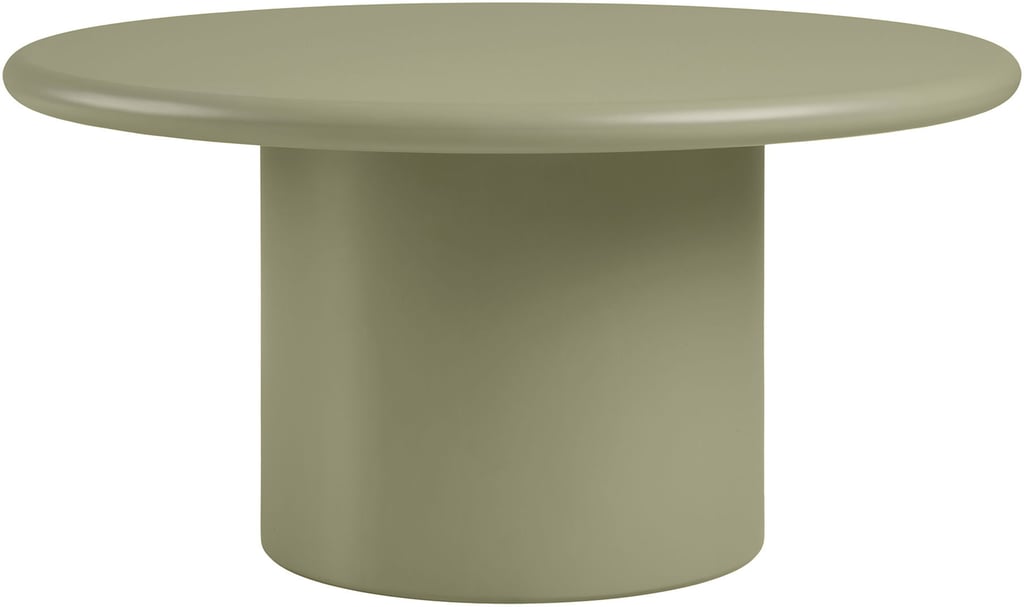 House Nordic Nagano sohvapöytä 80cm, vihreä