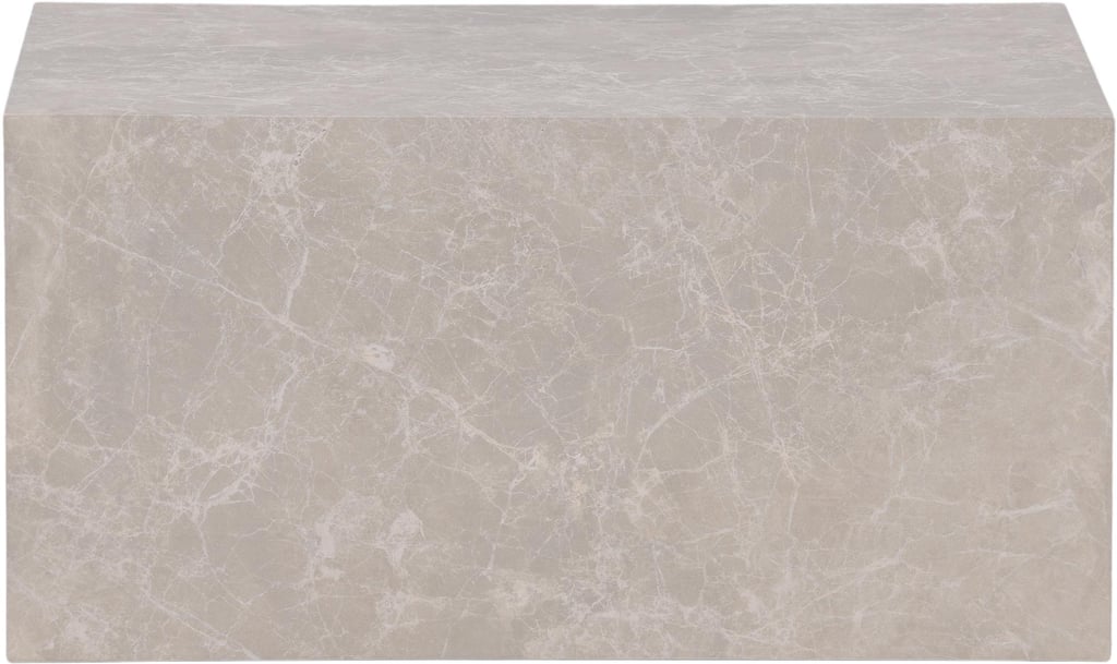 York sohvapöytä 60x80 cm: Tyylikäs beige sohvapöytä, koko 60x80 cm. Sopii täydellisesti olohuoneen säilytyskalusteeksi ja tuo modernia ilmettä.