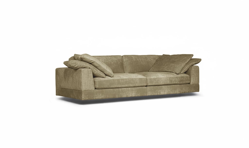 Infinity 3-istuttava sohva, Chameleon 910 beige