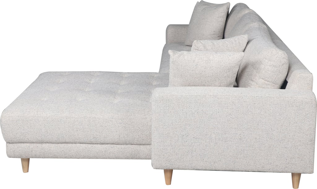 Aava 4-istuttava divaanisohva beige