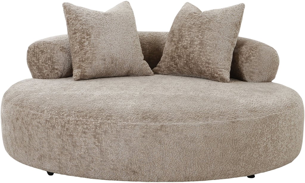 House Nordic Cairo daybed (sis. irtotyynyä), natural beige