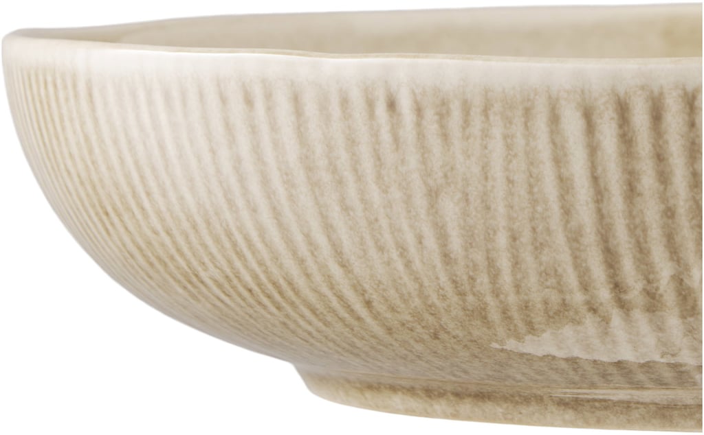 House Nordic tarjoilukulho, beige, ø27x5,8 cm