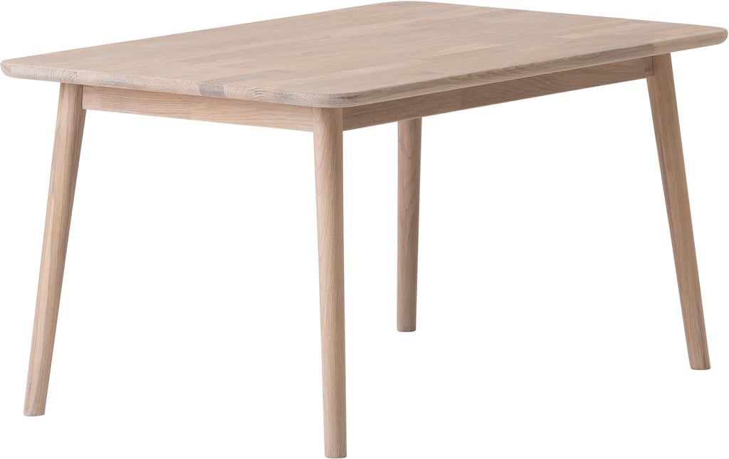 Ekholm sohvapöytä 90x60cm, nordic tammi: Tyylikäs Ekholm-sohvapöytä, 90x60 cm, nordic tammi. Erinomainen säilytysratkaisu olohuoneeseen, yhdistää käytännöllisyyden ja skandinaavisen estetiikan.