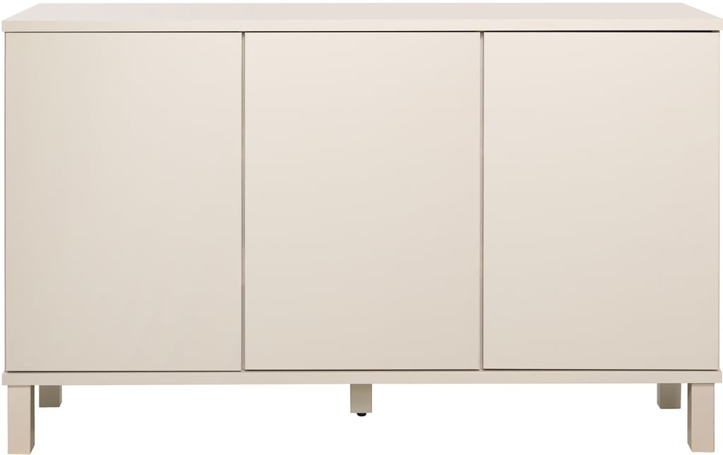 Sata senkki nro 56. 138cm 3 ovea greige, kantikas jalka