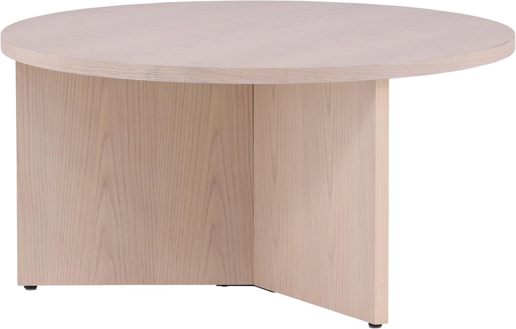 Saltö sohvapöytä 65 cm, valkokuulto: Tyylikäs valkokuultosohvapöytä 65 cm, täydellinen olohuoneen sisustukseen. Innovatiivinen säilytysratkaisu pienhuonekaluille.