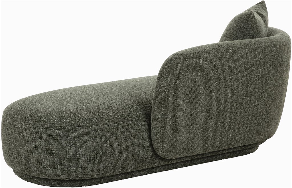House Nordic Mykonos daybed irtotyynyllä, vihreä