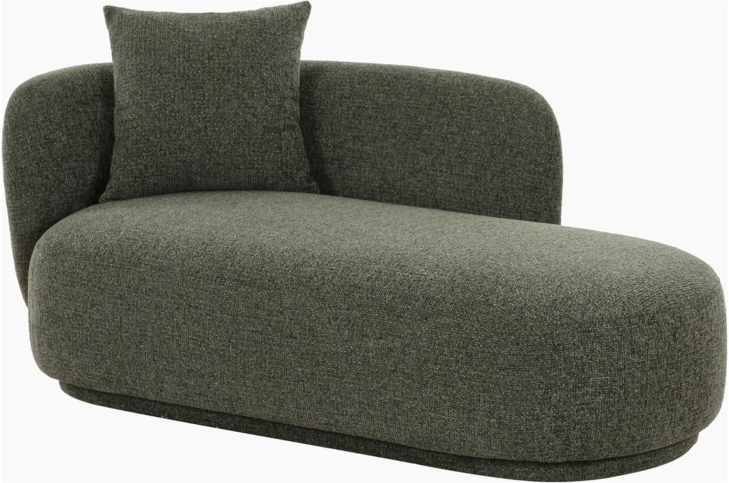 House Nordic Mykonos daybed irtotyynyllä, vihreä