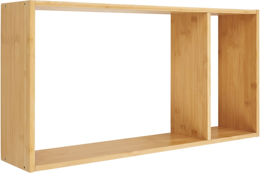 House Nordic Ember seinähylly 70x15x35,5cm, natural