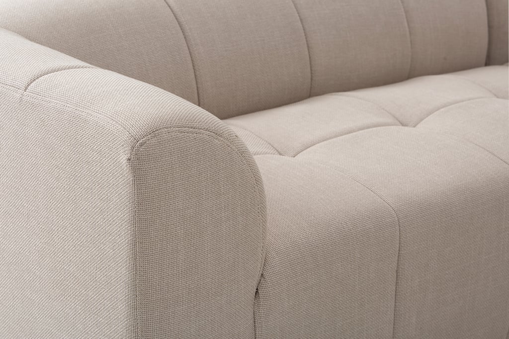 Tuotekuva jossa Janice 3-ist. divaanisohva beige 