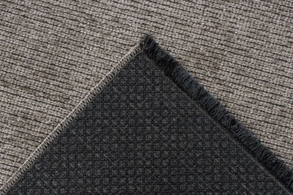 Batucci Roma matto 160x230 700 silver