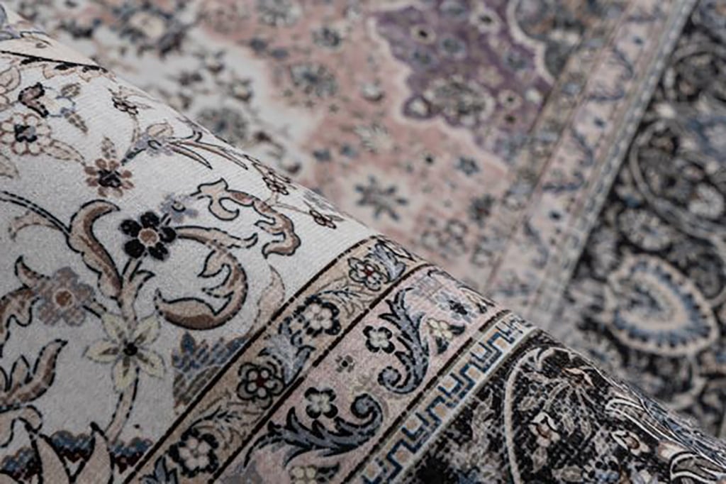 Lalee Dunya matto 200x290 ivory 104