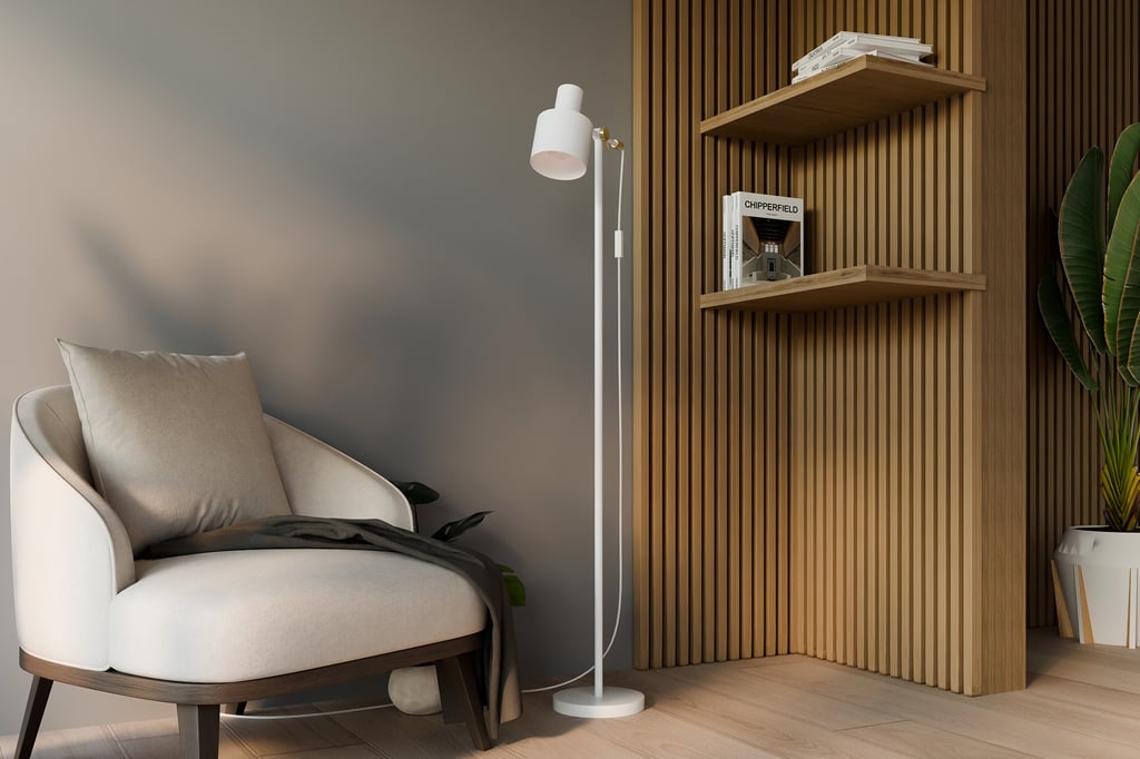 Cassius lattiavalaisin beige